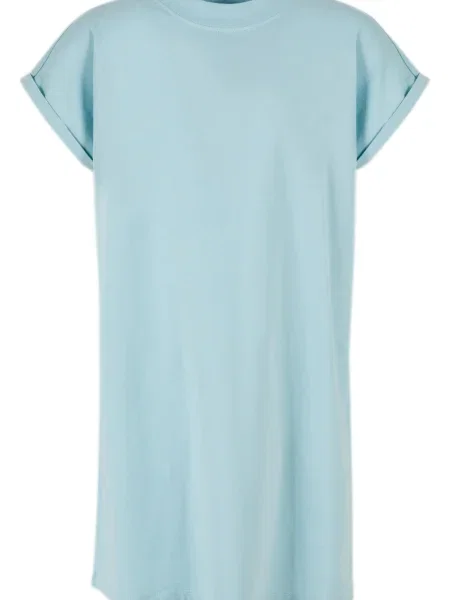 Rochie copii Urban Classics gri