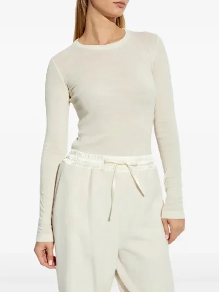 Top Jil Sander lung