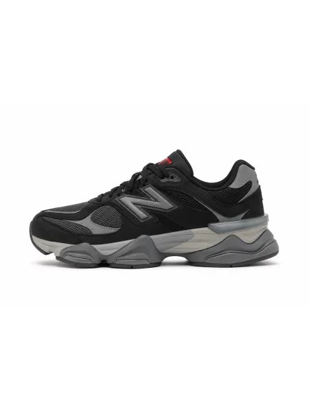Trampki New Balance koronkowe czarne