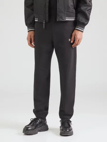 Calvin Klein Pantaloni trening negru