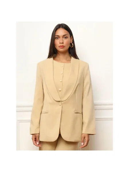 Ruha La Modeuse bézs