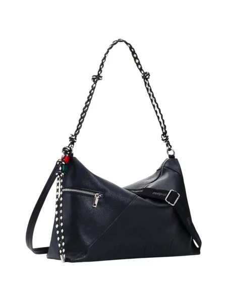 Torbica Desigual crna