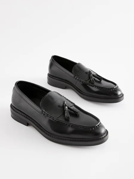 Next Papuci de casÄ� negru