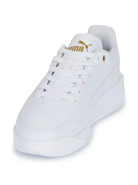 Pantofi Puma alb