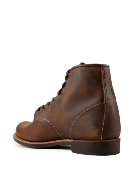 Botine Red Wing Shoes roșu