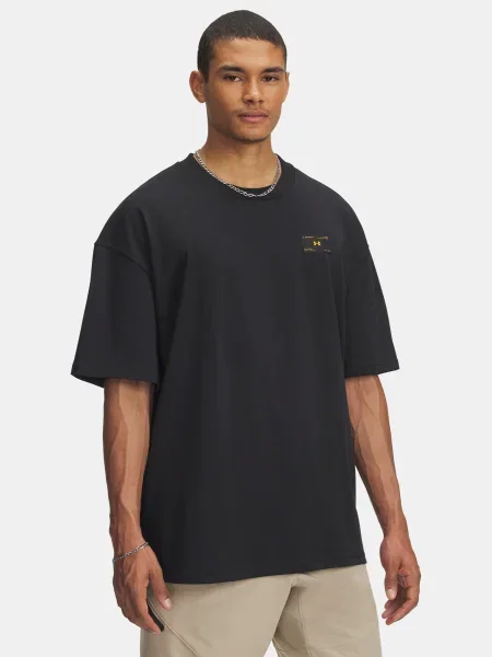 Tricou Under Armour negru