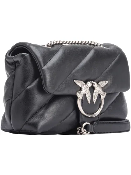 Crossbody kabelka Pinko čierna