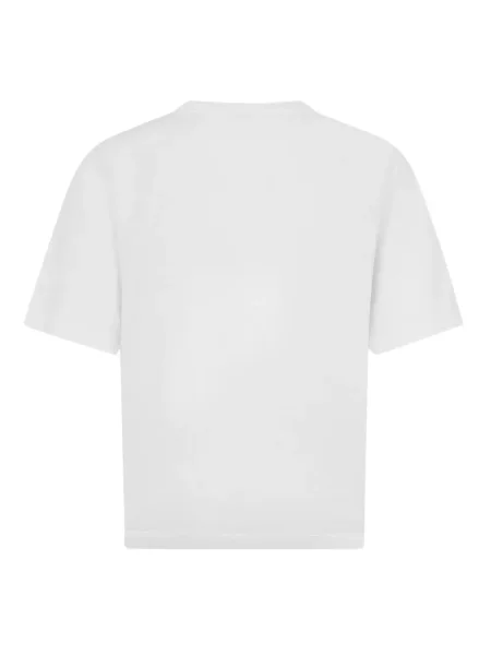 Tricou Dsquared2 cu imagine alb
