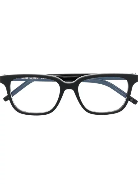 Ochelari de soare Saint Laurent Eyewear negru