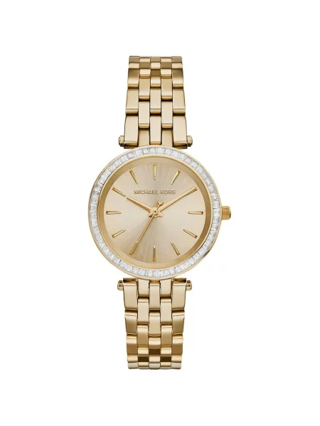 Zegarek Michael Kors żółty