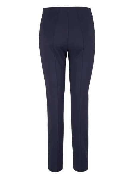 Pantaloni Akris albastru