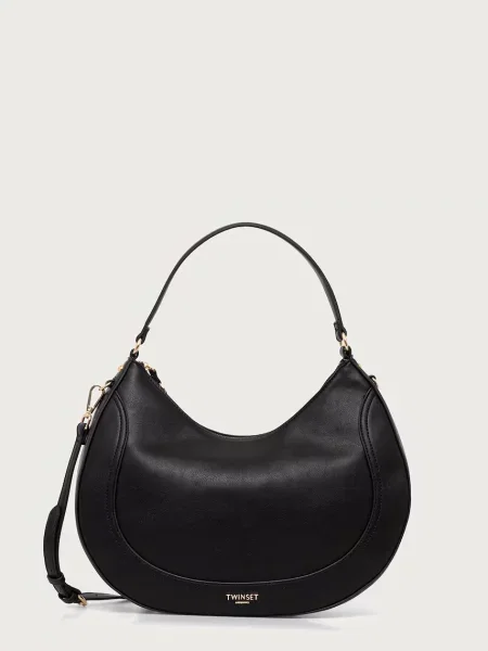 Twinset geantă crossbody pentru femei negru