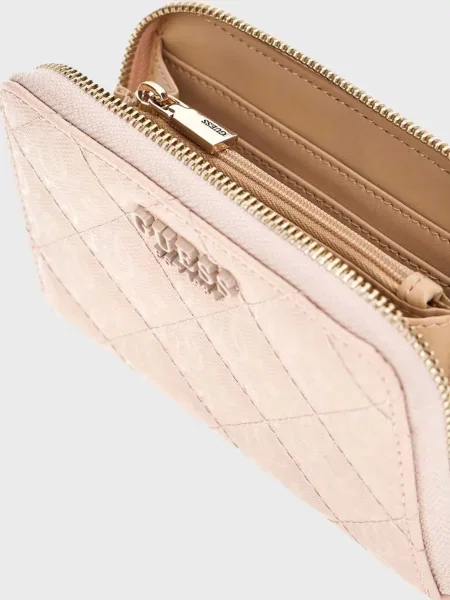Кошелек Guess розовый