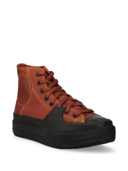 Sneakerși Converse Chuck Taylor All Star alergare matlasate negru