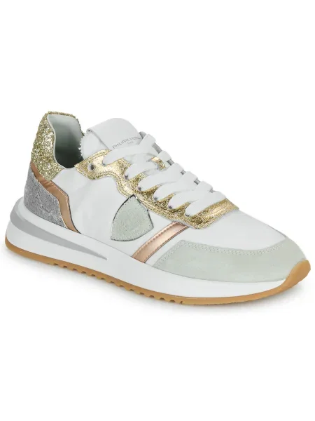 Pantofi Philippe Model alb