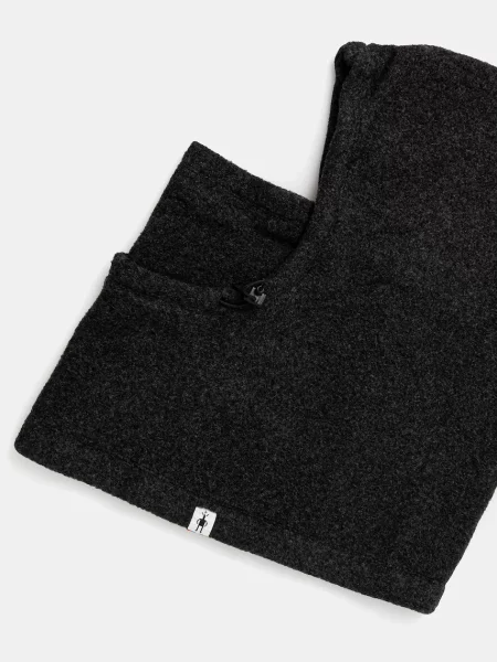 Балаклава з додаванням вовни Smartwool чорний