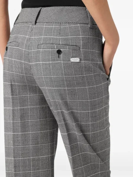 Pantaloni Philipp Plein gri