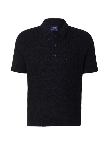 Abercrombie & Fitch Megztinis juoda