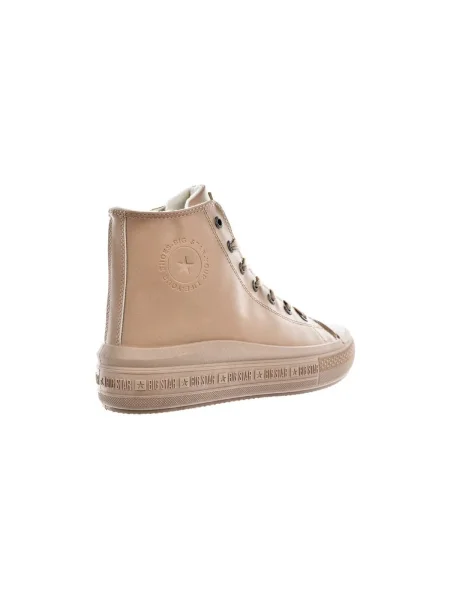 Pantofi Big Star bej