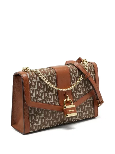 Kézitáska Dkny barna