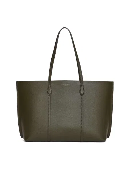 Shopperka Tory Burch zielona