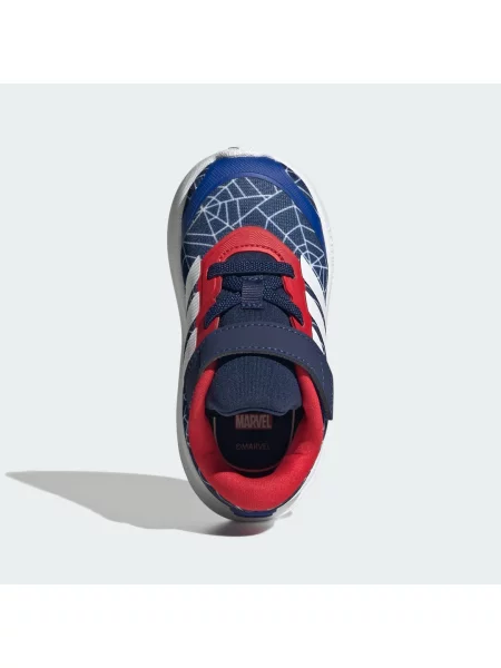 ADIDAS SPORTSWEAR Tenisky Marvel Spider-Man Runfalcon 6 tmavě / červená / bílá modrá