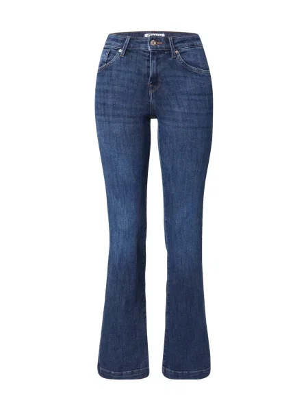 ONLY Jeans ONLPOWER denim albastru
