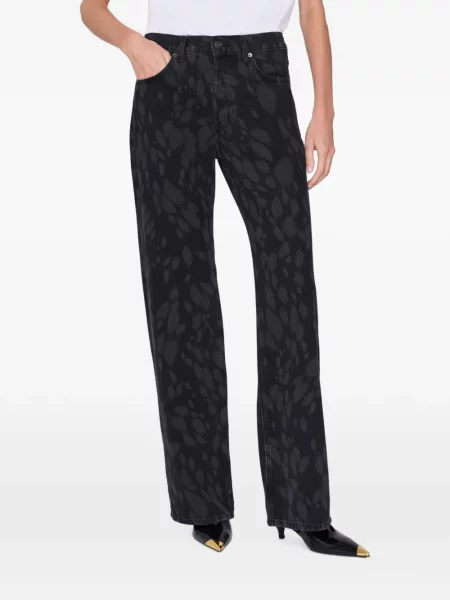 Blugi Anine Bing negru