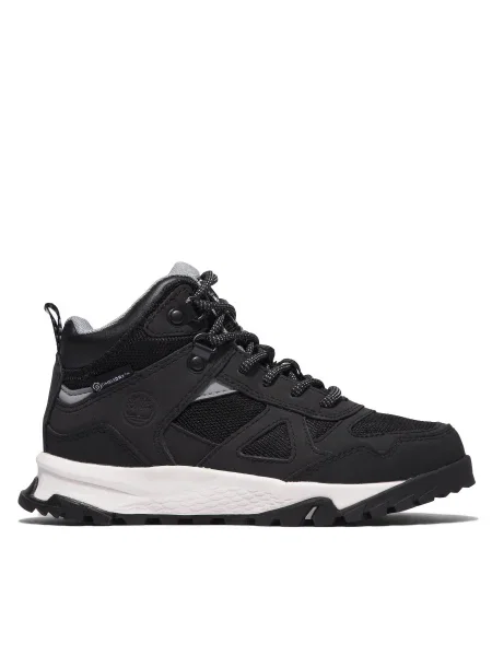 Сникърси Timberland Lincoln Peak Mid Wp черен