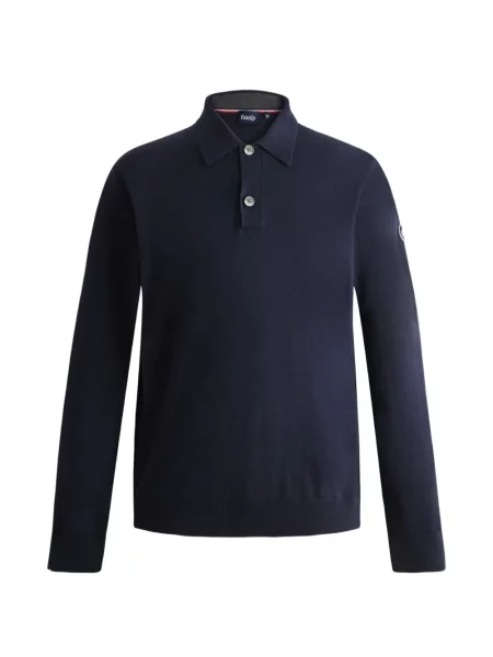 Tricou polo Fusalp albastru