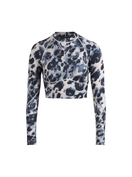 Adidas by Stella McCartney longsleeve treningowy czarna