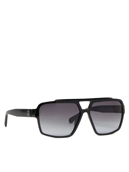 Sončna očala Guess črna