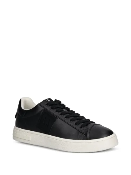 Маратонки Armani Exchange черно