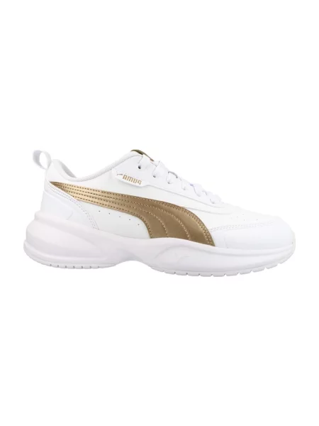 Pantofi Puma alb