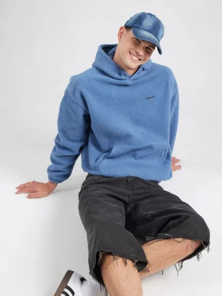 Hanorac Levi's ® albastru