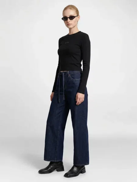 Tričko Calvin Klein Jeans černé