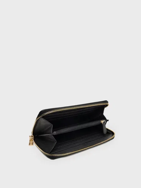 Кошелек Moschino черный