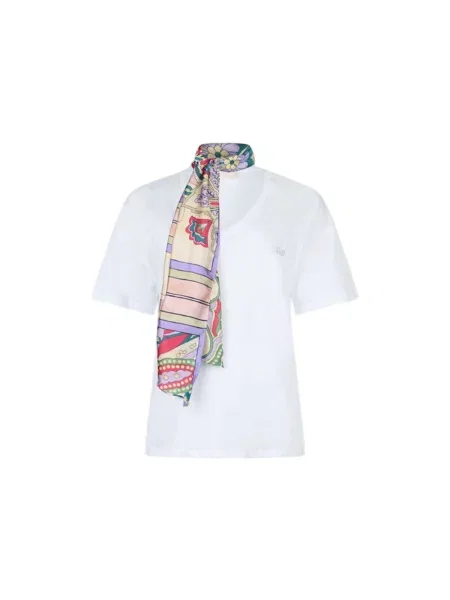 Tricou Liu Jo alb