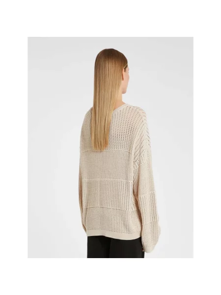 Sweter Marella beżowy