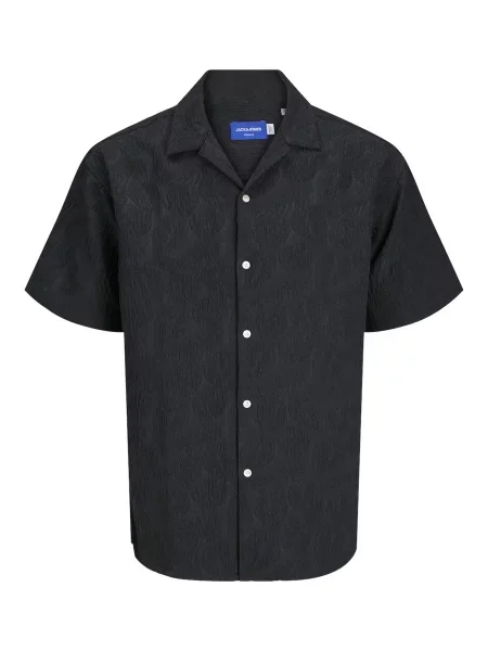 JACK & JONES Cămașă Jeff' negru