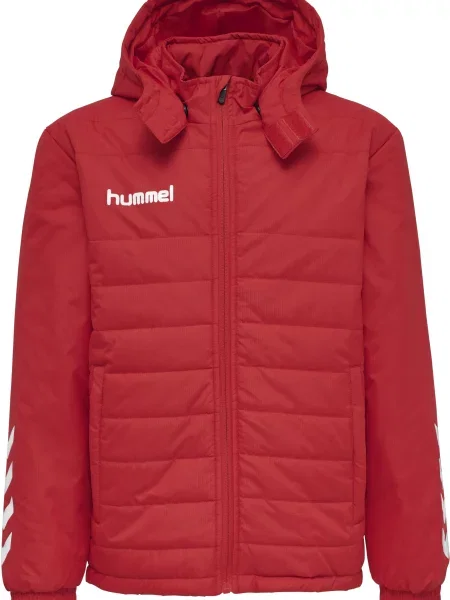 Kurtka Hummel hmlPROMO Szorty bench czerwone