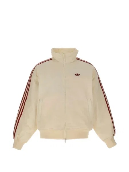 Pruhovaná bunda Adidas