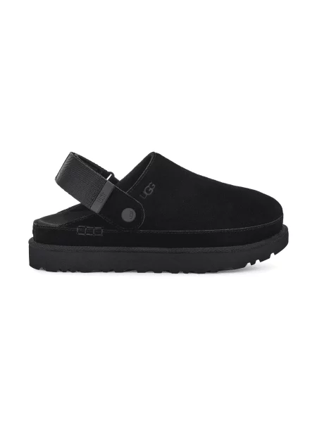 Trampki UGG W Goldenstar Clog Black EUR 36 czarne