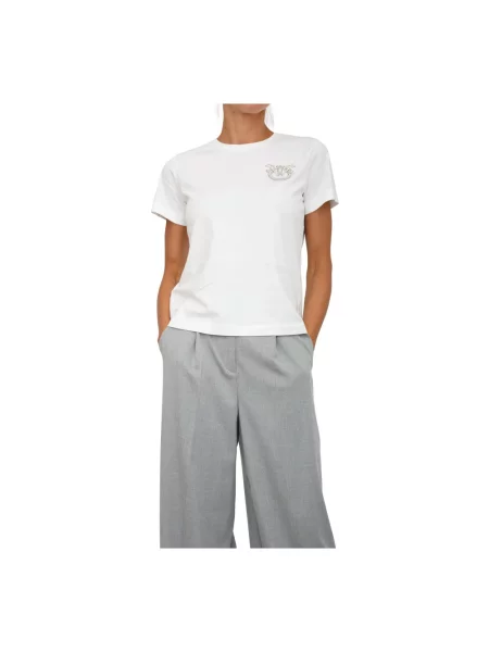 Koszulka Pinko biała