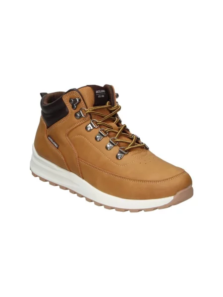 Čizme preko koljena Jack & Jones smeđa
