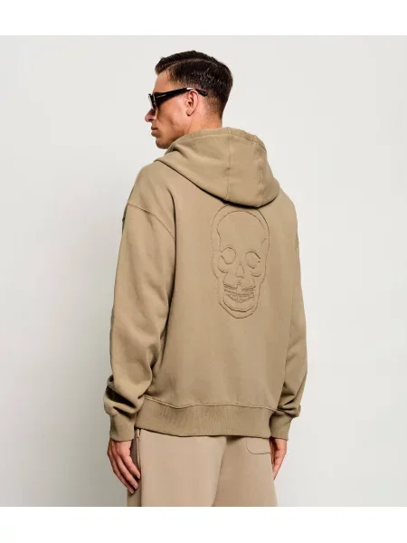 Zadig&Voltaire Hanorac Sweelo | Relaxed fit bej