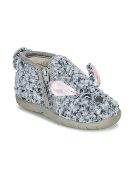 Pantofi copii Little Mary gri