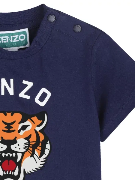 Детская футболка Kenzo