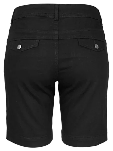 LASCANA Pantaloni negru