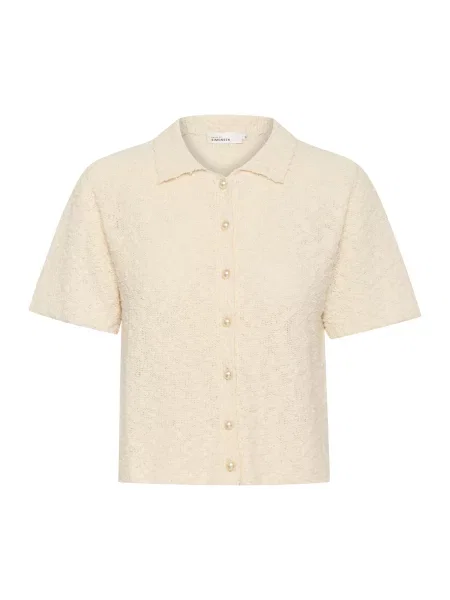 KAREN BY SIMONSEN Kardigan Nice offwhite